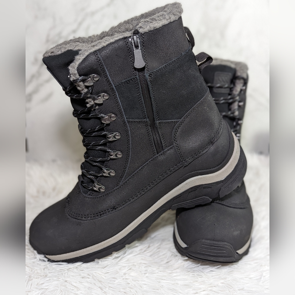 "All In Motion"- Men's Waterproof Winter Boots